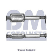 BM Catalysts Diesel Cat BM80150