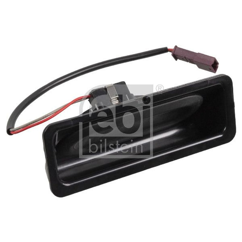 Febi Tailgate Release Switch 2 Connectors 180431