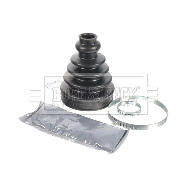 Borg & Beck Drive Shaft Bellow Kit transmission sided BCB2796
