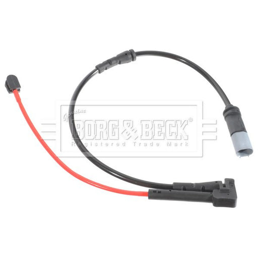 Borg & Beck Brake Pad Wear Sensor Front BWL3295