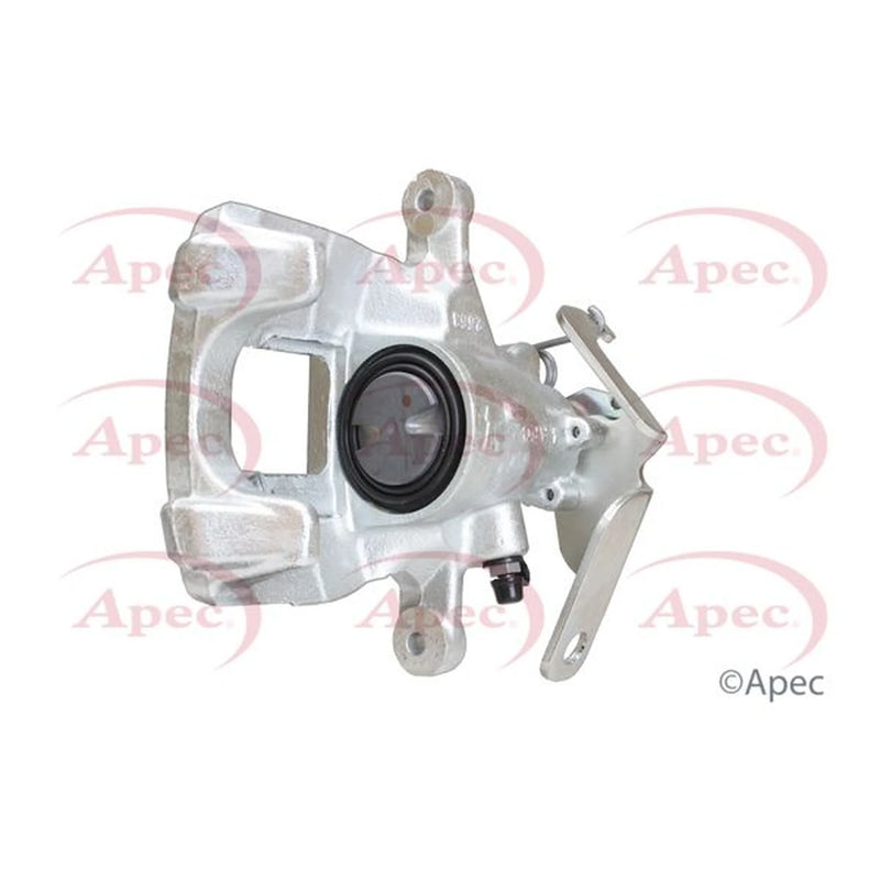 Apec Brake Caliper Assembly Rear Left LCA872
