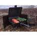 Ridgemonkey Cooking Pan Connect Combi & Steamer XXL Granite Fishing Camping - RidgeMonkey - Van Life Living