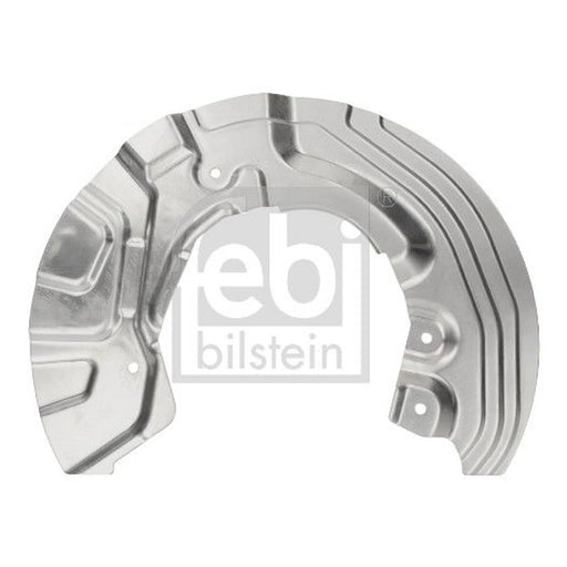 Febi Brake Disc Splash Guard Front Left 197149
