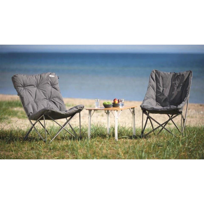 Outwell Tally Lake Folding Chair Camping Outdoor - Outwell - Van Life Living