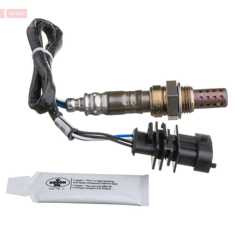 Denso O2 Lambda Oxygen Sensor fits Opel Astra G 1998-2000 1.2