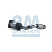 BM Catalysts Homologated Petrol Cat BM91781H