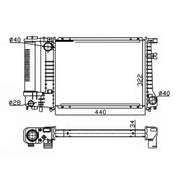 NRF Engine Radiator 53426A