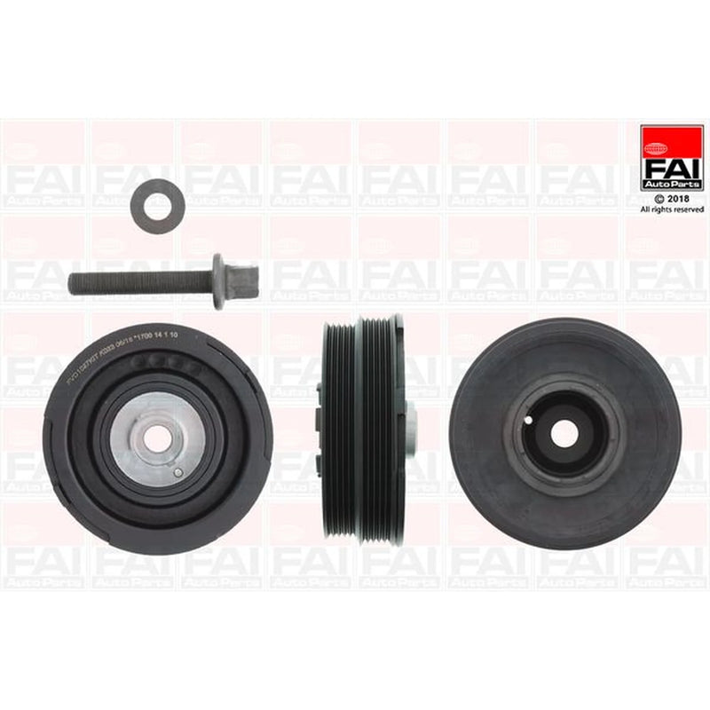 FAI Crankshaft Damper Kit FVD1027K