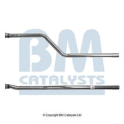 BM Catalysts Exhaust Pipe OD BM50036
