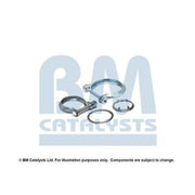 BM Catalysts Exhaust Pipe Mounting Kit FK50646A