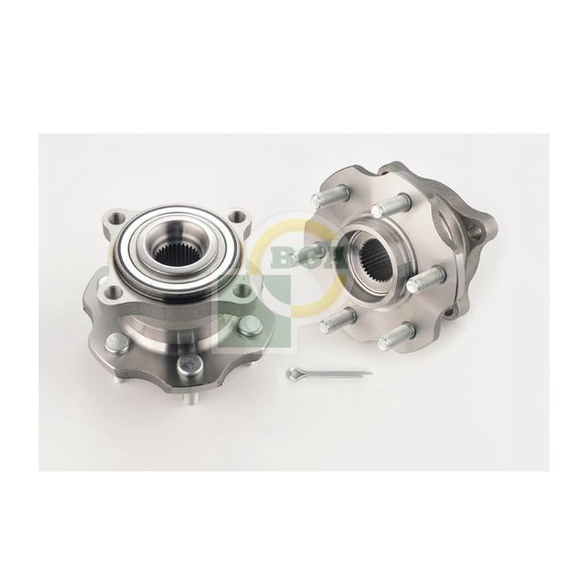BGA Wheel Bearing Kit 148mm WHB6316K
