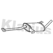 Klarius Box With Centre Pipe Centre DN585X