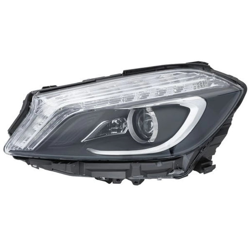 Hella Headlight Headlamp LED Left 1ZT 010 818-471