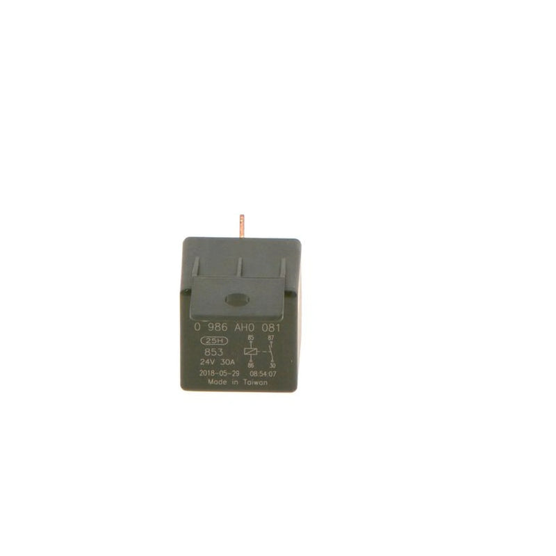 Bosch Main Power Relay 0 986 AH0 081