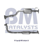 BM Catalysts Petrol Cat BM91606