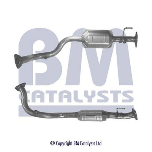 BM Catalysts Petrol Cat BM91606