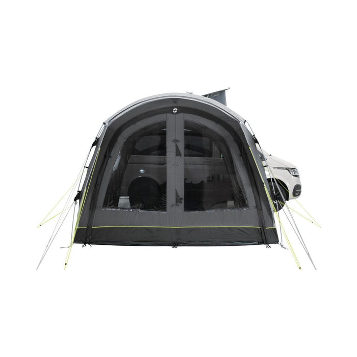 Outwell Waystone 240 Poled Driveaway Campervan Awning - Outwell - Van Life Living