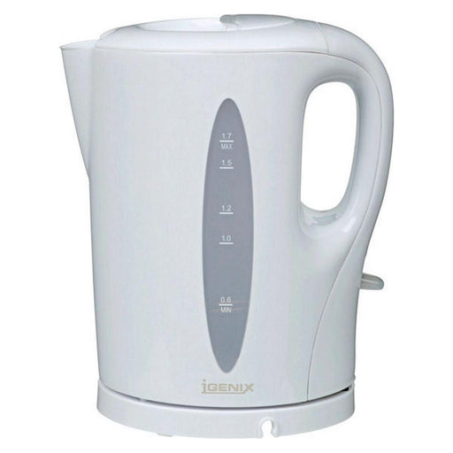 Igenix Electric Kettle in White 1.7 Litre 2.2Kw - Igenix - Van Life Living