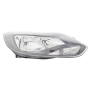 Hella Headlight Headlamp H7/H1 Right 1EA 354 994-041