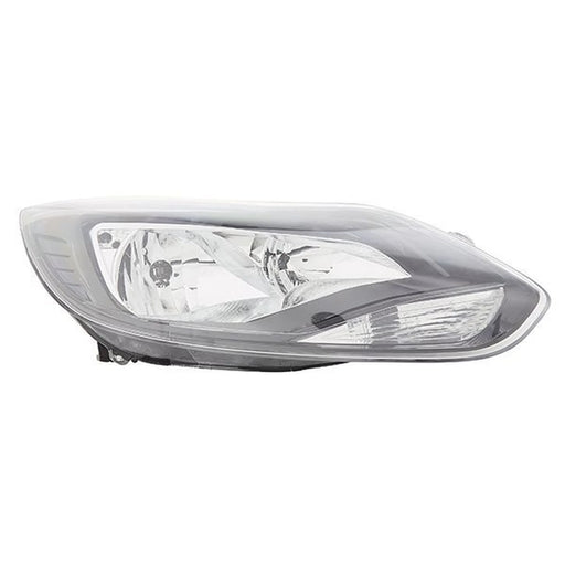 Hella Headlight Headlamp H7/H1 Right 1EA 354 994-041
