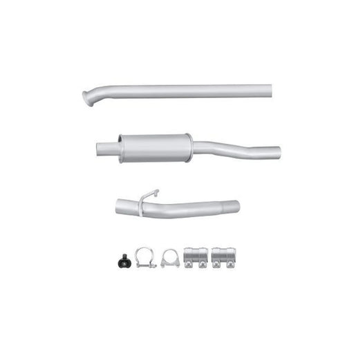 Hella Middle Silencer 8LC 366 025-731