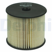 Delphi Fuel Filter Element HDF568