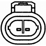 Hella Lamp ZR Md12/24 2ZR Rear 2ZR 012 456-241 B94.08264 2ZR 012 456-241