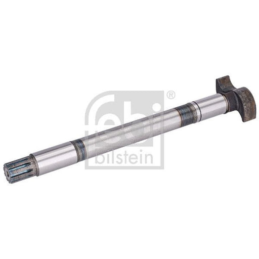 Febi Drum Brake Brake Shaft 110mm OD Rear Left 181345