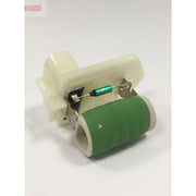 Denso Radiator Fan Motor Resistor fits Fiat 500L 2012-2018 0.9 1.3 1.4 1.6