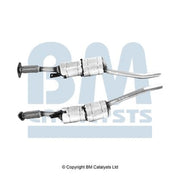 BM Catalysts Homologated Diesel Cat & Dpf BM11352H