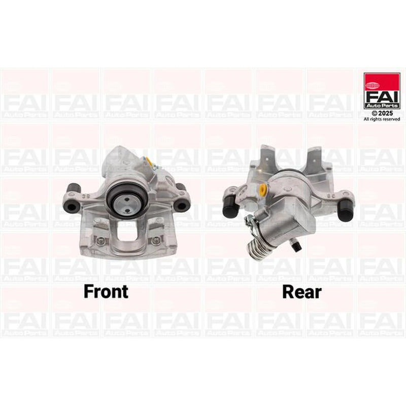 FAI Brake Caliper Assembly Rear Left FCA167L