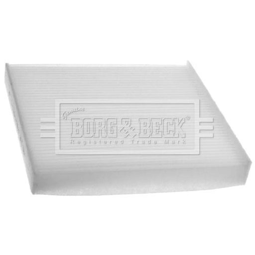 Borg & Beck Cabin Air Filter (Pollen Filter) BFC1184