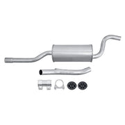 Hella End Silencer Rear 8LD 366 031-211