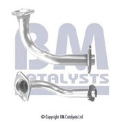 BM Catalysts Exhaust Pipe OD BM70664