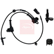Apec ABS Wheel Speed Sensor Front Right ABS2573