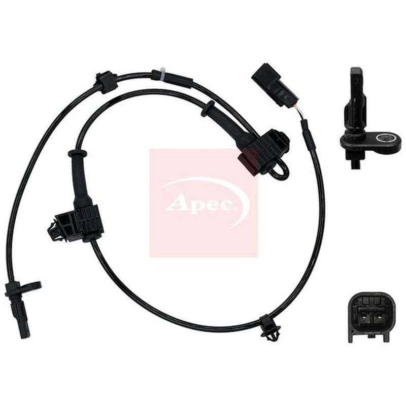 Apec ABS Wheel Speed Sensor Front Right ABS2573