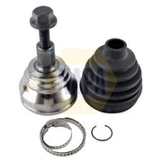 NAPA CV Axle Shaft Assembly Wheel Side NCV1187