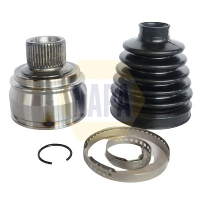 NAPA CV Axle Shaft Assembly Wheel Side NCV1073