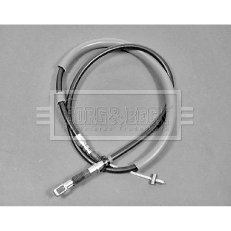 Borg & Beck Handbrake Cable Right Rear BKB1309