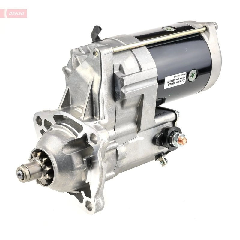 Denso Starter Motor 24V 7.8kW 10 Teeth