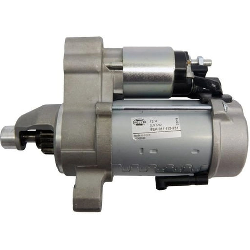 Hella Starter Motor 12V 1.8kW 11 Teeth 8EA 011 612-231