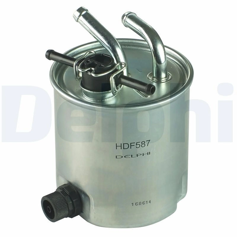 Delphi Fuel Filter Element HDF587