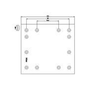 Textar Textar Cv Brake Lining Set 1936608 1936608