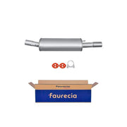 Hella End Silencer Rear 8LD 366 030-101