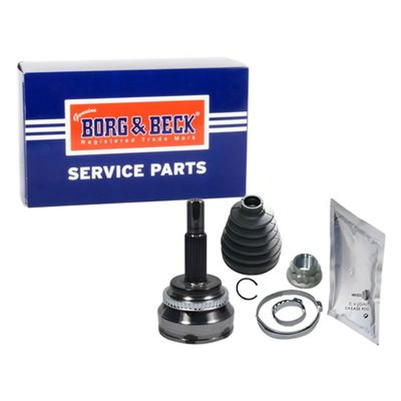 Borg & Beck Drive Shaft Joint Kit BCJ1261