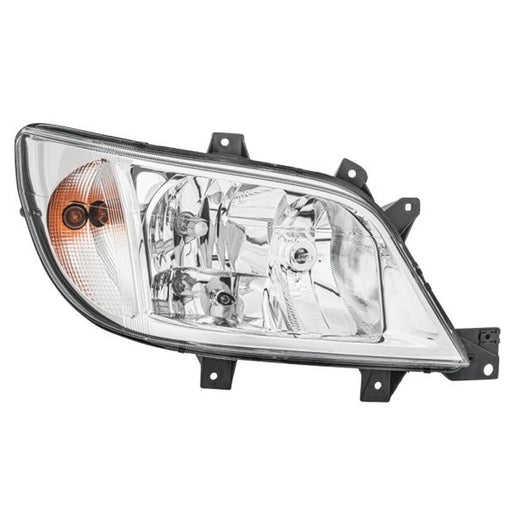 Hella Headlight Headlamp H7/H3/H7 Right 1EH 246 047-061