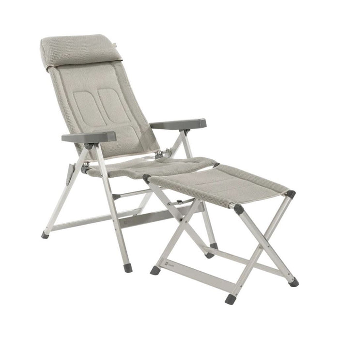 Travellife Lucca Recliner Comfort Cool Grey 2130260 - Travellife - Van Life Living