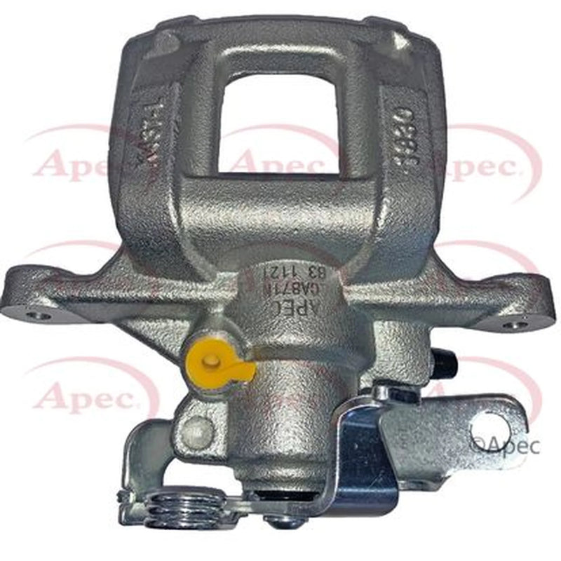 Apec Brake Caliper Assembly Rear Left LCA871N