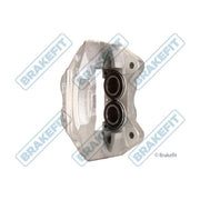 Apec Brake Caliper Assembly Front Left BCA2167