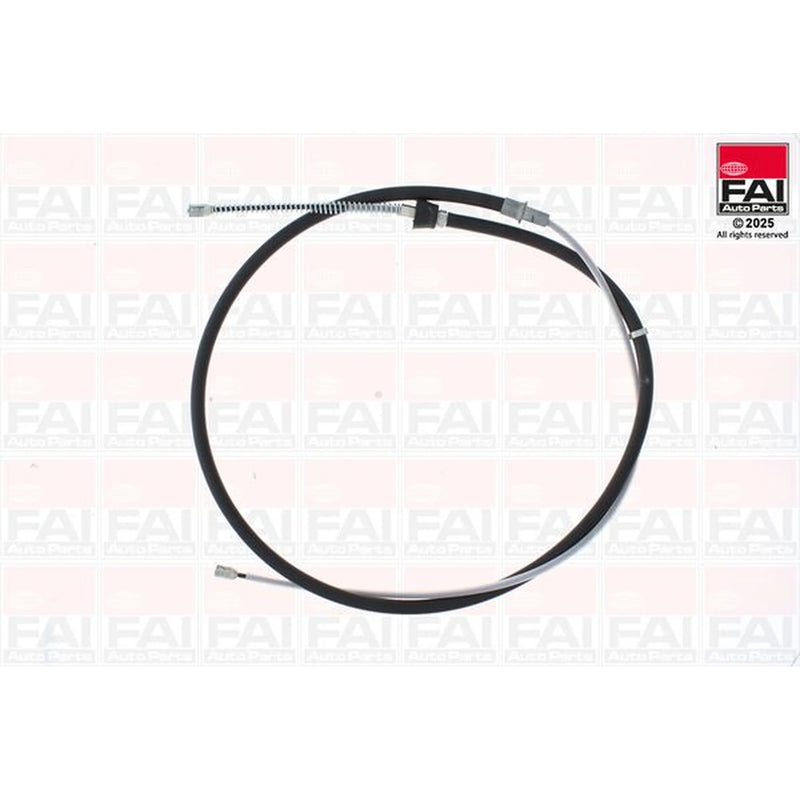 FAI Handbrake Cable Left Rear FBC214